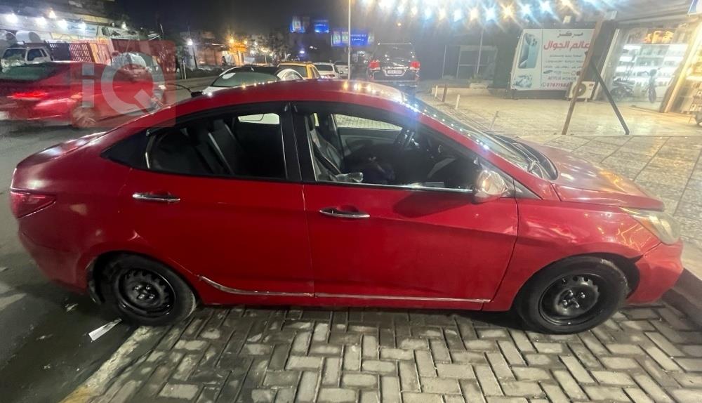 هيونداي أكسنت